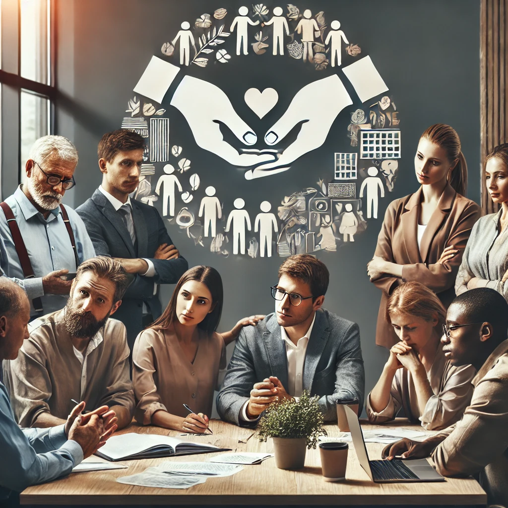 LA SOLIDARIDAD EMPRESARIAL