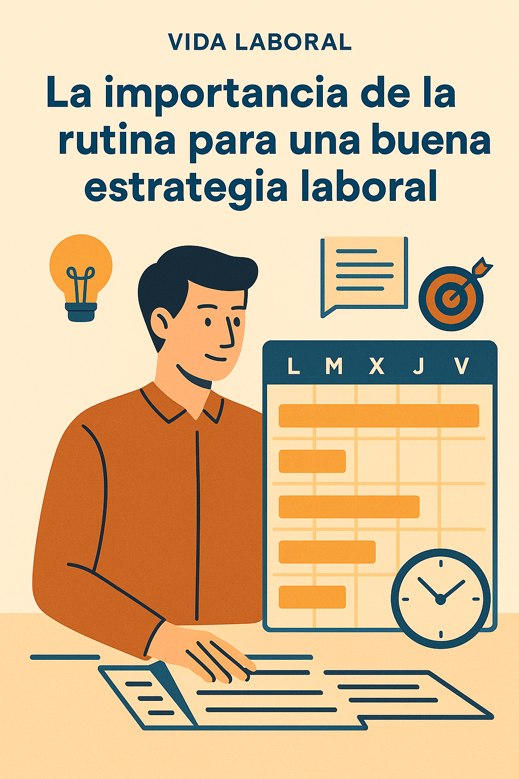 LA RUTINA Y SU IMPORTANCIA