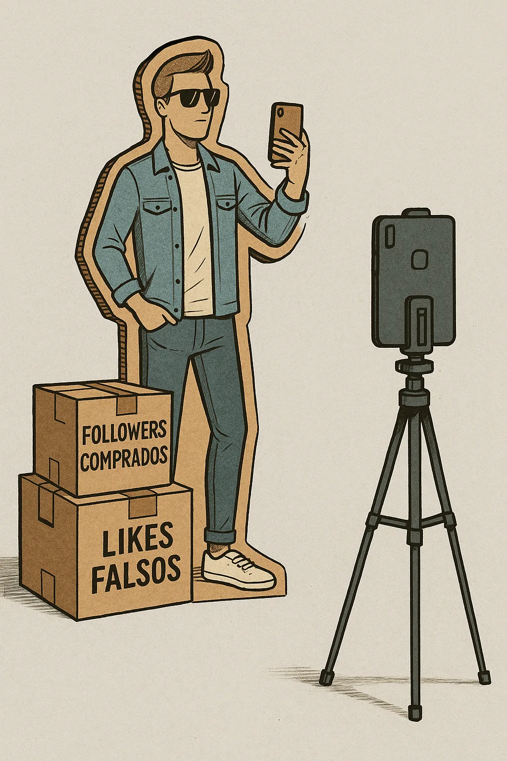 MIRA ¡¡SOY INFLUENCER!!
