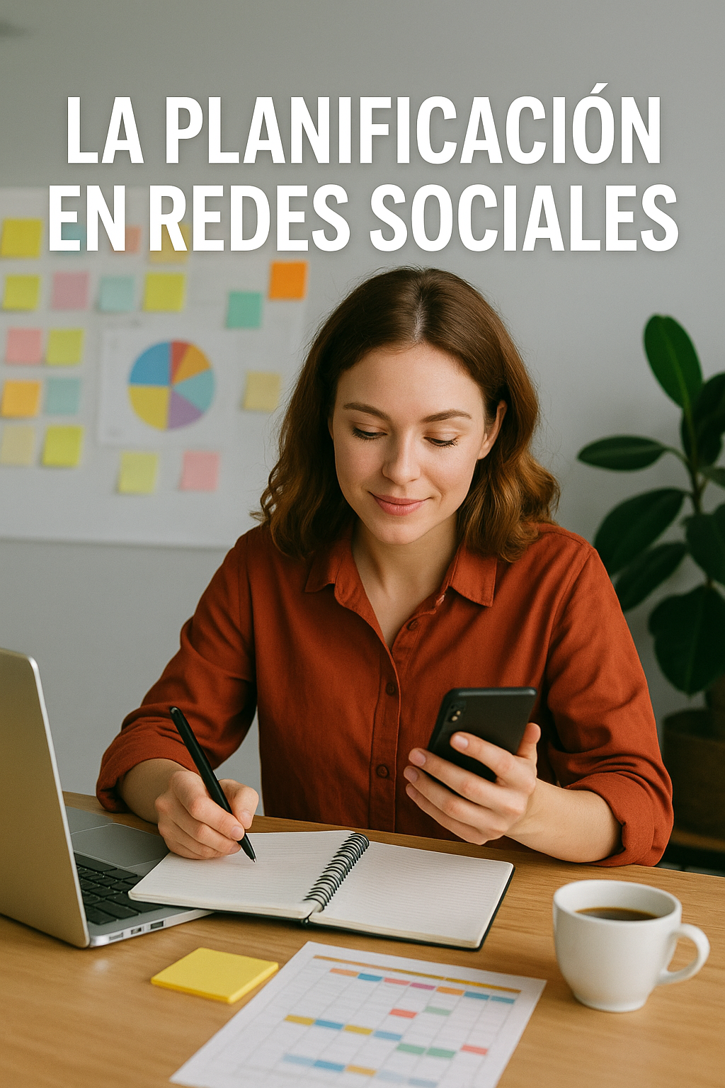 LA PLANIFICACIÓN EN REDES SOCIALES