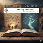 COMUNIDAD VS SEGUIDORES