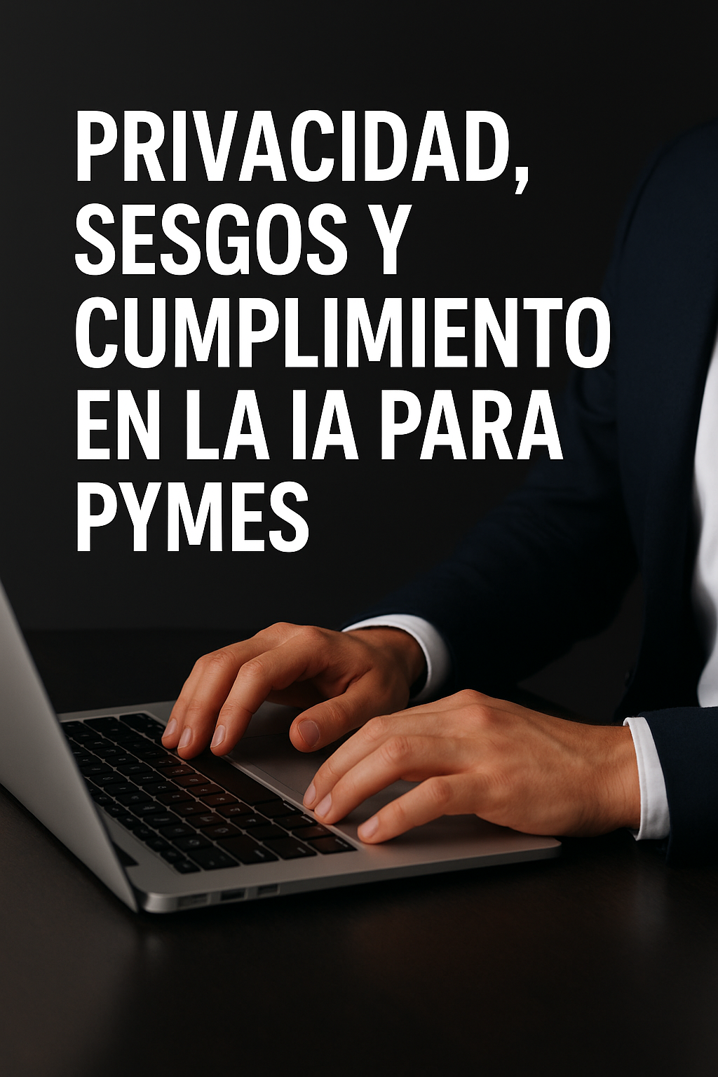 PRIVACIDAD, SESGOS Y CUMPLIMIENTO EN LA IA PARA PYMES
