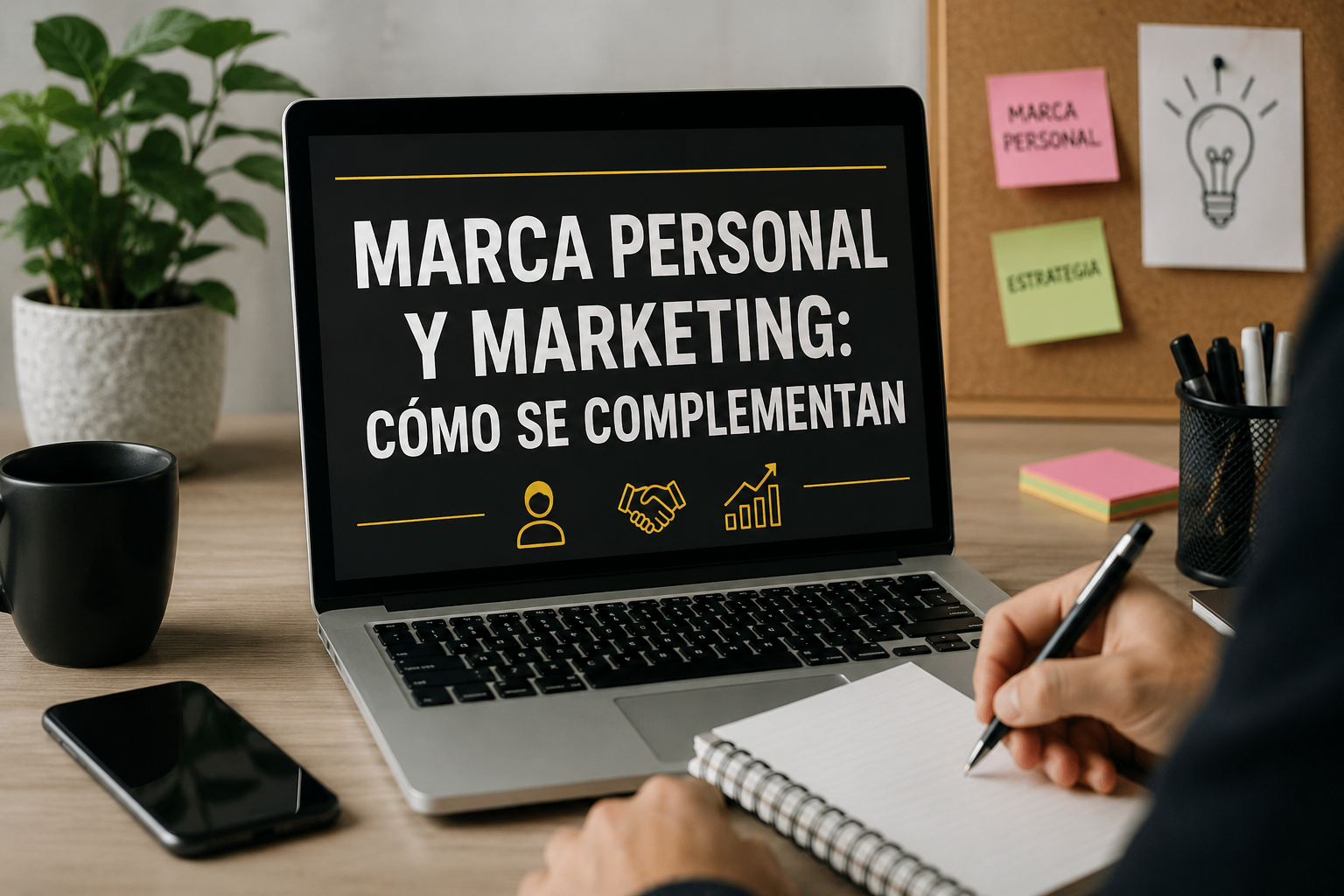 MARCA PERSONAL Y MARKETING: CÓMO SE COMPLEMENTAN