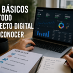 KPIS BÁSICOS QUE TODO PROYECTO DIGITAL DEBE CONOCER