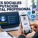 REDES SOCIALES Y REPUTACIÓN DIGITAL PROFESIONAL