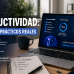 IA Y PRODUCTIVIDAD: EJEMPLOS PRÁCTICOS REALES