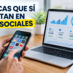 MÉTRICAS QUE SÍ IMPORTAN EN REDES SOCIALES